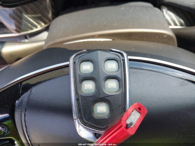 2015 CADILLAC CTS 1G6AT5S35F0122817 Photo 10