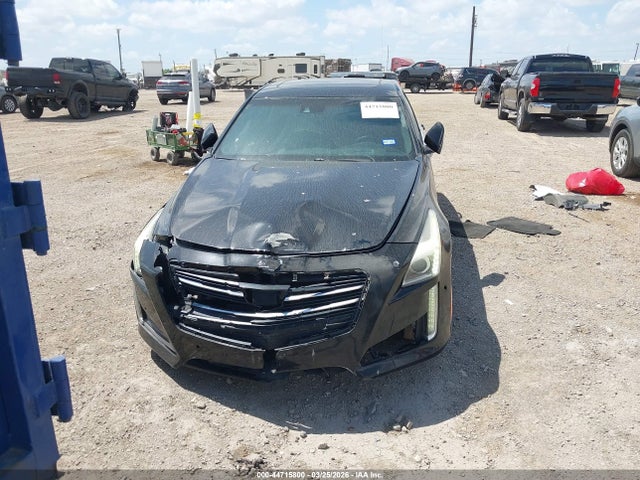 44715800 :رقم المزاد ، 1G6AT5S35F0122817 vin ، 2015 Cadillac Cts Premium مزاد بيع