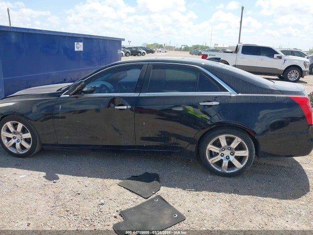 44715800 :رقم المزاد ، 1G6AT5S35F0122817 vin ، 2015 Cadillac Cts Premium مزاد بيع