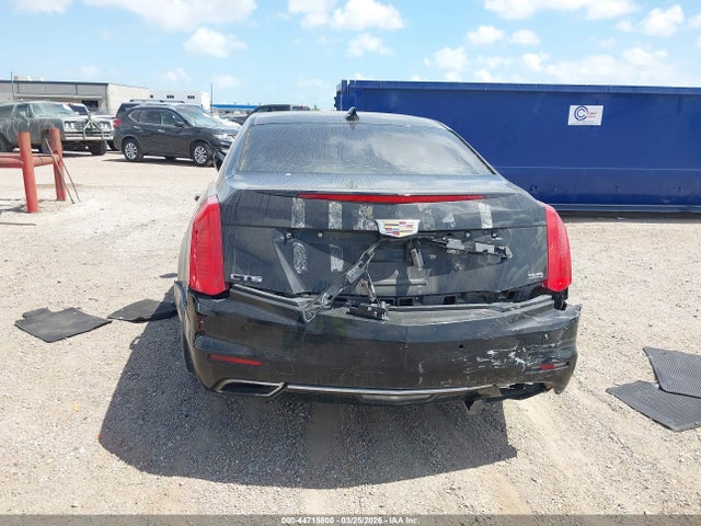 44715800 :رقم المزاد ، 1G6AT5S35F0122817 vin ، 2015 Cadillac Cts Premium مزاد بيع