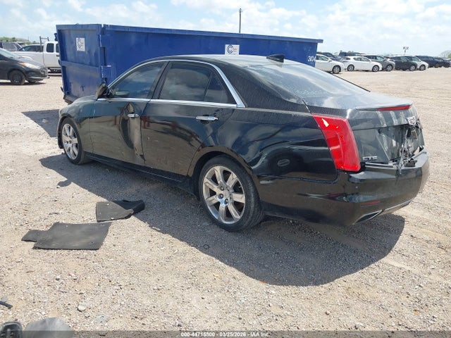 2015 CADILLAC CTS 1G6AT5S35F0122817 Photo 2