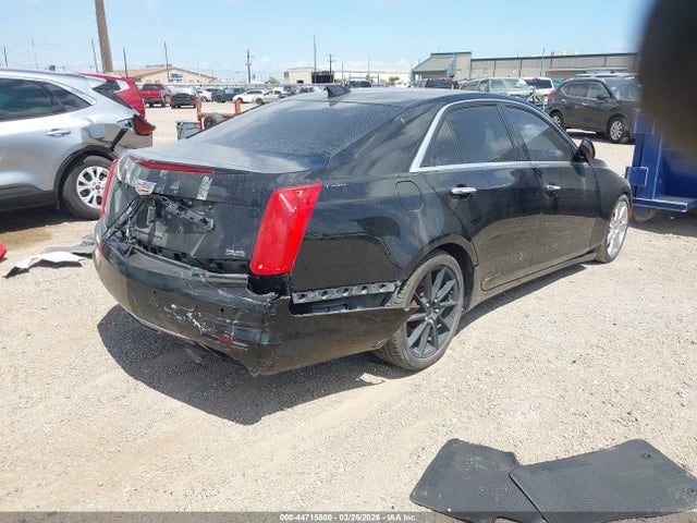 2015 CADILLAC CTS 1G6AT5S35F0122817 Photo 3