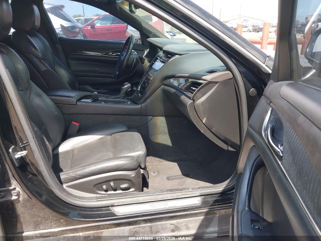 2015 CADILLAC CTS 1G6AT5S35F0122817 Photo 4