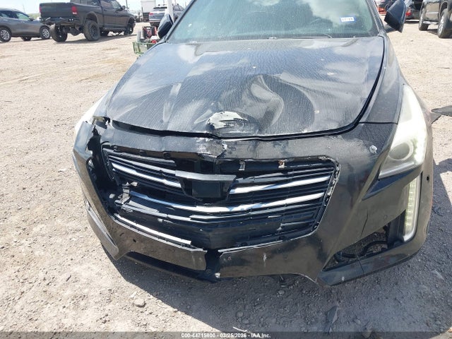 2015 CADILLAC CTS 1G6AT5S35F0122817 Photo 5