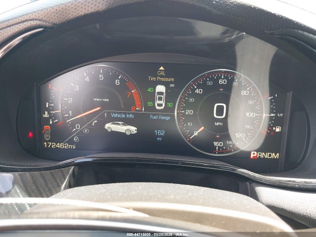 2015 CADILLAC CTS 1G6AT5S35F0122817 Photo 6