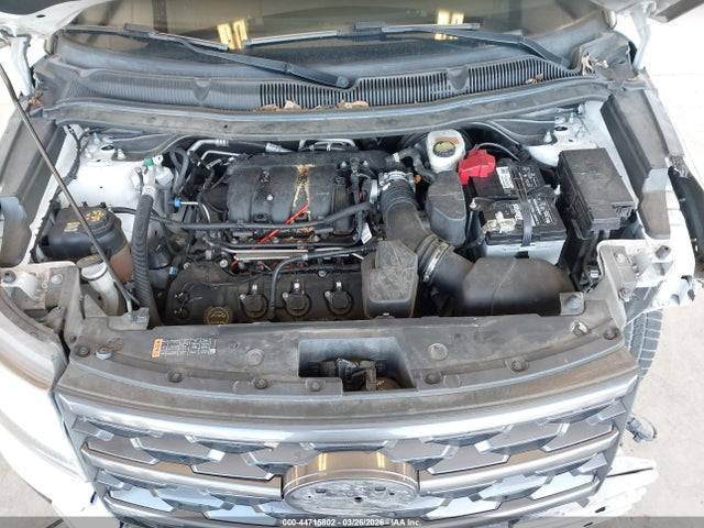 Ford EXPLORER XLT 2018 1FM5K8D89JGB70442 Image 10