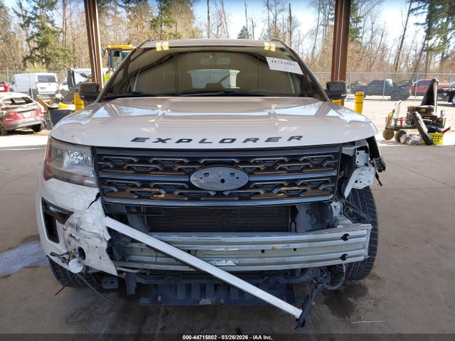 Ford EXPLORER XLT 2018 1FM5K8D89JGB70442 Image 13