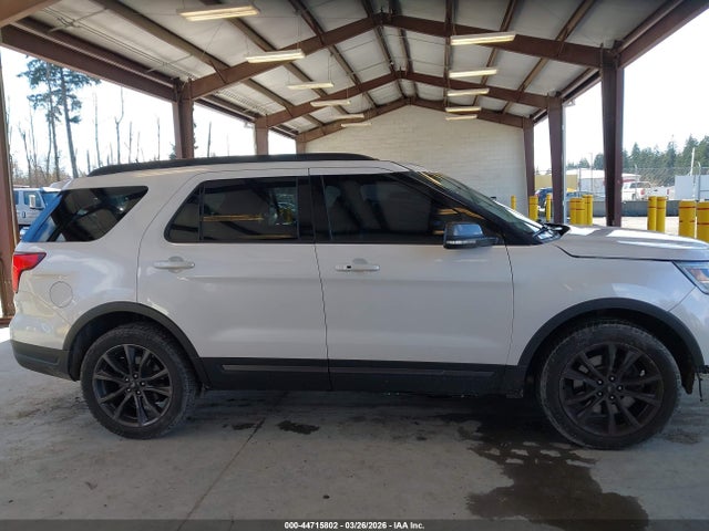 Ford EXPLORER XLT 2018 1FM5K8D89JGB70442 Image 14