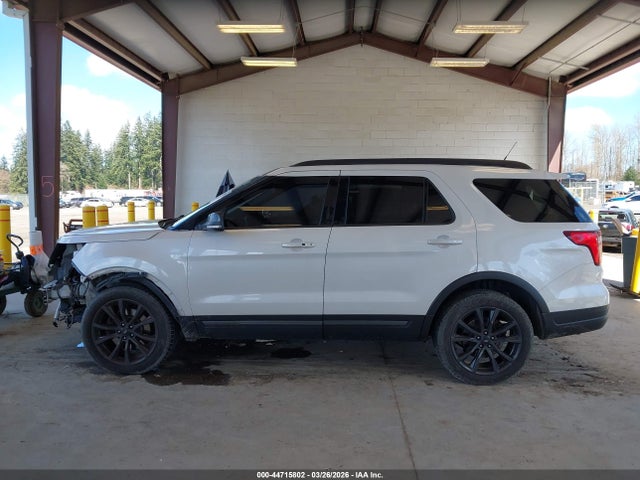 Ford EXPLORER XLT 2018 1FM5K8D89JGB70442 Image 15