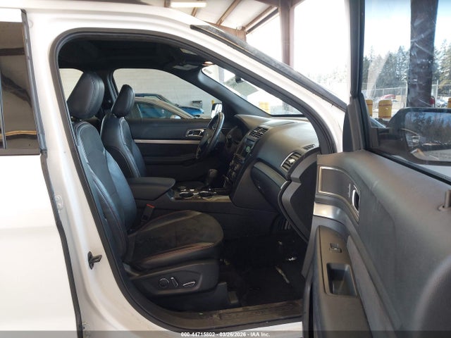 Ford EXPLORER XLT 2018 1FM5K8D89JGB70442 Image 5