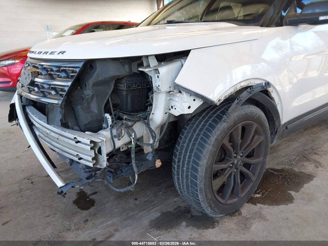 Ford EXPLORER XLT 2018 1FM5K8D89JGB70442 Image 6