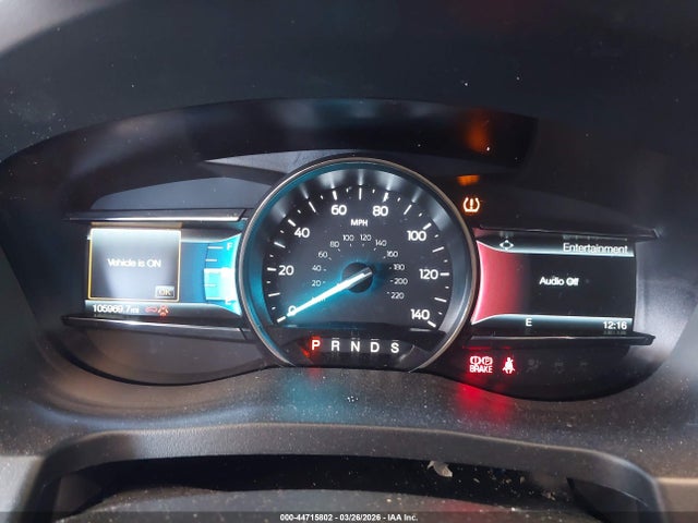 Ford EXPLORER XLT 2018 1FM5K8D89JGB70442 Image 7