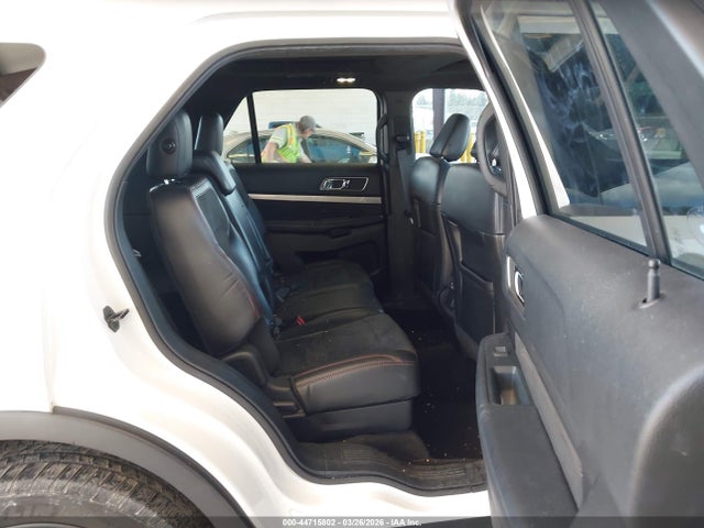 Ford EXPLORER XLT 2018 1FM5K8D89JGB70442 Image 8