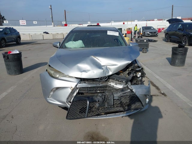 Toyota CAMRY SE 2015 4T1BF1FK4FU944130 Image 12
