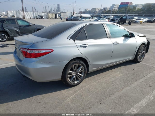 Toyota CAMRY SE 2015 4T1BF1FK4FU944130 Image 4