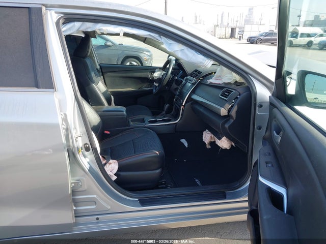 Toyota CAMRY SE 2015 4T1BF1FK4FU944130 Image 5