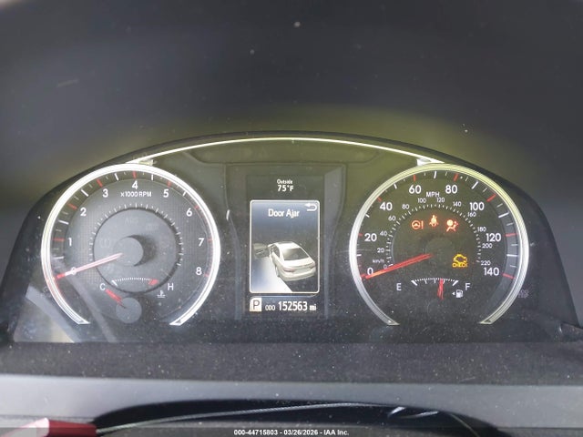 Toyota CAMRY SE 2015 4T1BF1FK4FU944130 Image 7