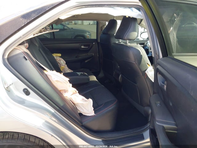 Toyota CAMRY SE 2015 4T1BF1FK4FU944130 Image 8