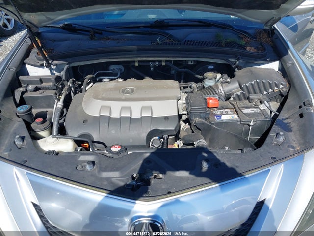 2010 Acura Zdx მანქანა იყიდება აუქციონზე, vin: 2HNYB1H61AH503863, აუქციონის ნომერი: 44715810