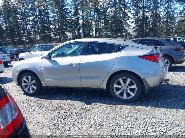 2010 Acura Zdx მანქანა იყიდება აუქციონზე, vin: 2HNYB1H61AH503863, აუქციონის ნომერი: 44715810