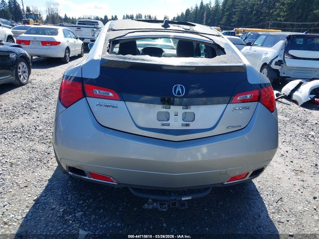2010 Acura Zdx მანქანა იყიდება აუქციონზე, vin: 2HNYB1H61AH503863, აუქციონის ნომერი: 44715810