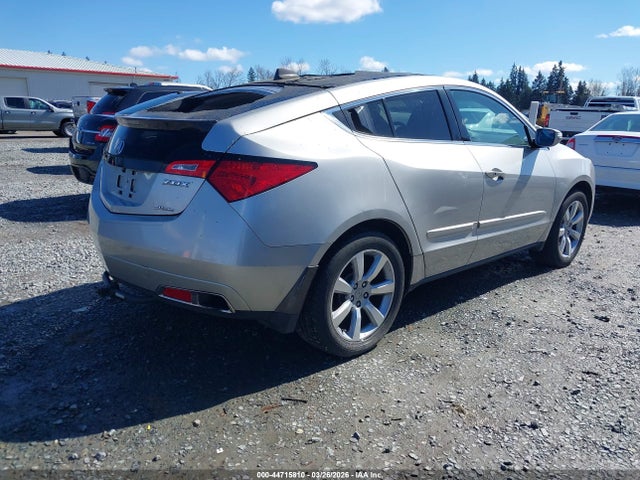 2010 Acura Zdx მანქანა იყიდება აუქციონზე, vin: 2HNYB1H61AH503863, აუქციონის ნომერი: 44715810