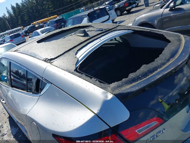 2010 Acura Zdx მანქანა იყიდება აუქციონზე, vin: 2HNYB1H61AH503863, აუქციონის ნომერი: 44715810