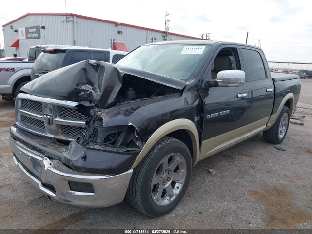 Aukcja sprzedaży 2011 Ram Ram 1500 Laramie, vin: 1D7RB1CT1BS560488, numer aukcji: 44715814
