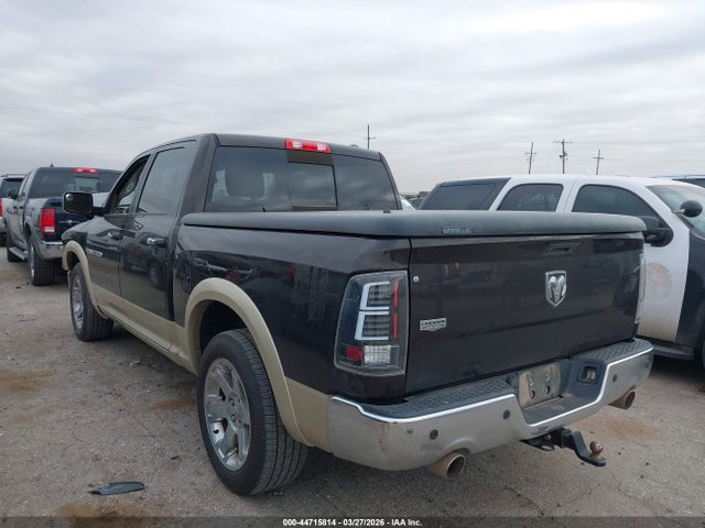 Aukcja sprzedaży 2011 Ram Ram 1500 Laramie, vin: 1D7RB1CT1BS560488, numer aukcji: 44715814