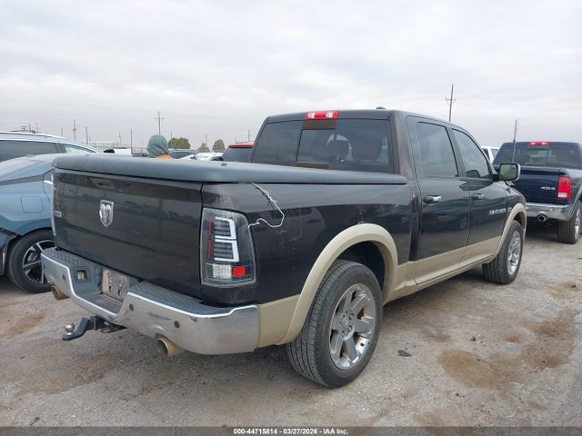Aukcja sprzedaży 2011 Ram Ram 1500 Laramie, vin: 1D7RB1CT1BS560488, numer aukcji: 44715814