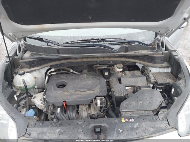 KIA Sportage Lx 2017 KNDPMCAC3H7245715 Image 10