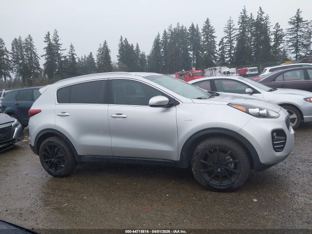 KIA Sportage Lx 2017 KNDPMCAC3H7245715 Image 13