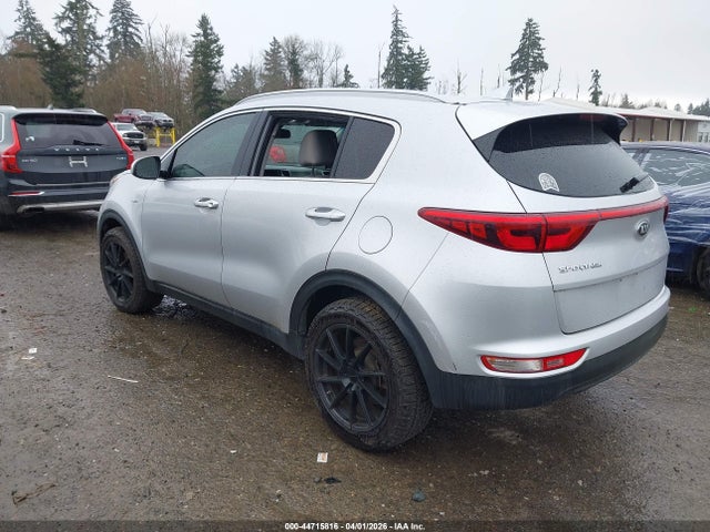 KIA Sportage Lx 2017 KNDPMCAC3H7245715 Image 3