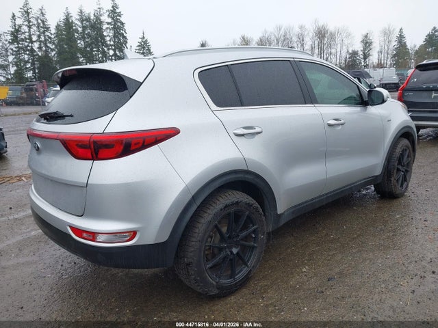 KIA Sportage Lx 2017 KNDPMCAC3H7245715 Image 4