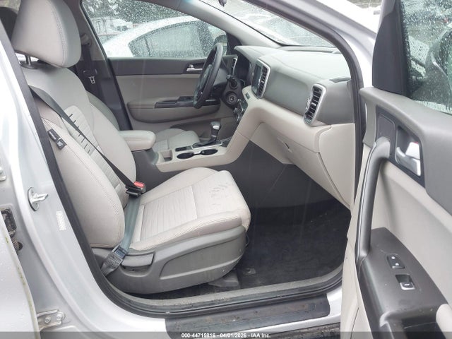 KIA Sportage Lx 2017 KNDPMCAC3H7245715 Image 5