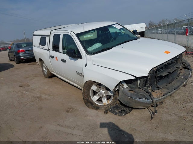 2015 RAM 1500 1C6RR7FT2FS710299