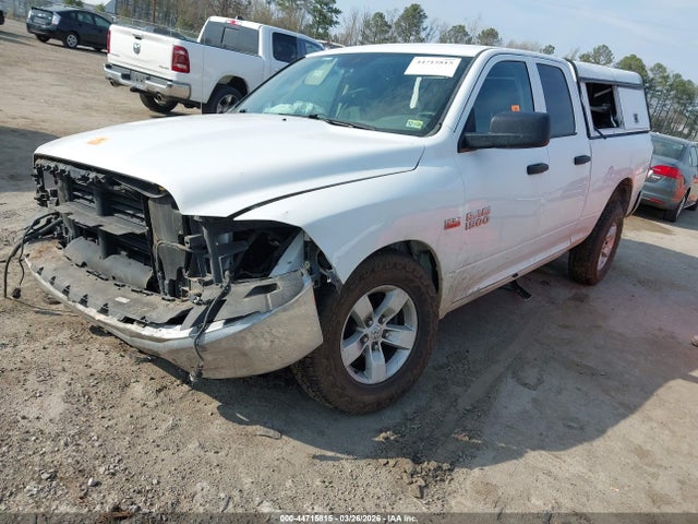 2015 RAM 1500 1C6RR7FT2FS710299 Photo 1