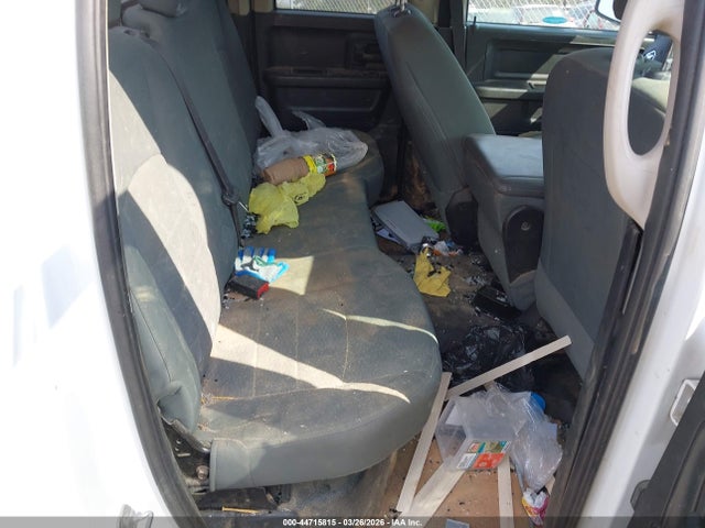 2015 RAM 1500 1C6RR7FT2FS710299 Photo 7