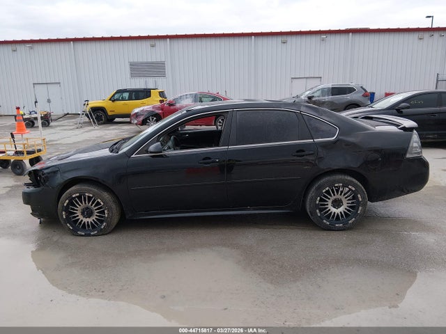 Aukcja sprzedaży 2010 Chevrolet Impala Lt, vin: 2G1WB5EN7A1259430, numer aukcji: 44715817