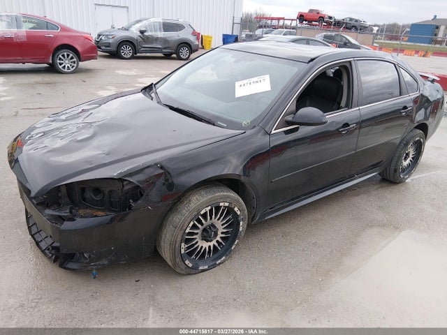 Aukcja sprzedaży 2010 Chevrolet Impala Lt, vin: 2G1WB5EN7A1259430, numer aukcji: 44715817