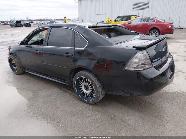 Aukcja sprzedaży 2010 Chevrolet Impala Lt, vin: 2G1WB5EN7A1259430, numer aukcji: 44715817