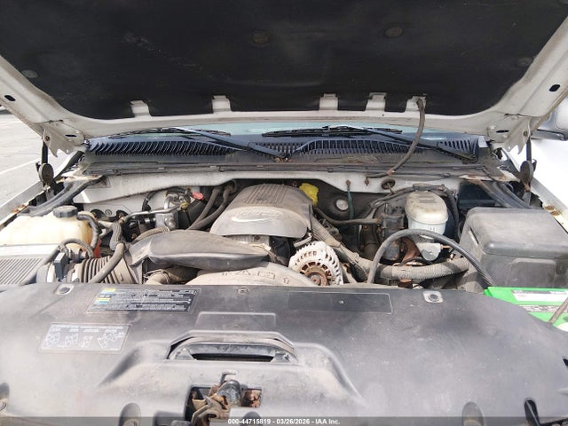 44715819 :رقم المزاد ، 1GTEK14T64Z173226 vin ، 2004 Gmc Sierra 1500 Sle مزاد بيع