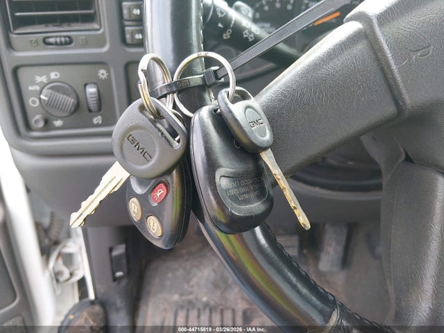 44715819 :رقم المزاد ، 1GTEK14T64Z173226 vin ، 2004 Gmc Sierra 1500 Sle مزاد بيع