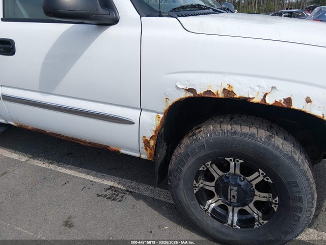 44715819 :رقم المزاد ، 1GTEK14T64Z173226 vin ، 2004 Gmc Sierra 1500 Sle مزاد بيع