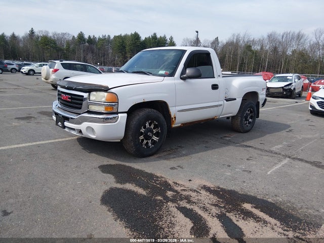 44715819 :رقم المزاد ، 1GTEK14T64Z173226 vin ، 2004 Gmc Sierra 1500 Sle مزاد بيع