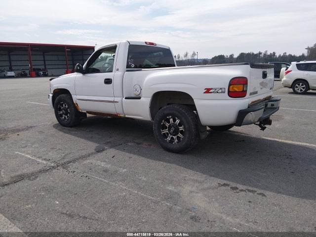 44715819 :رقم المزاد ، 1GTEK14T64Z173226 vin ، 2004 Gmc Sierra 1500 Sle مزاد بيع