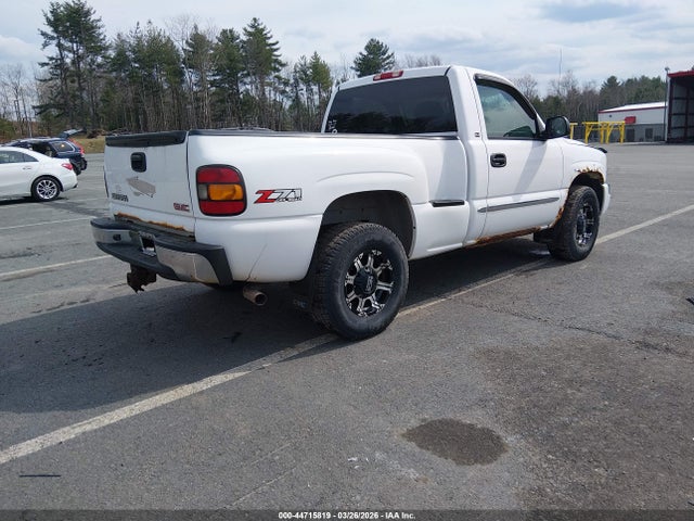 44715819 :رقم المزاد ، 1GTEK14T64Z173226 vin ، 2004 Gmc Sierra 1500 Sle مزاد بيع