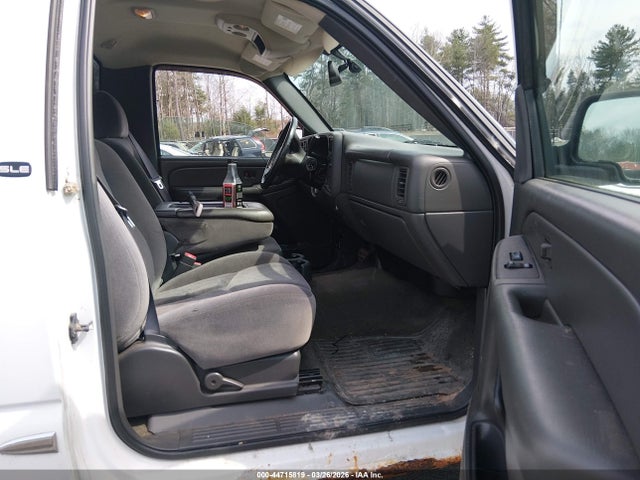 44715819 :رقم المزاد ، 1GTEK14T64Z173226 vin ، 2004 Gmc Sierra 1500 Sle مزاد بيع