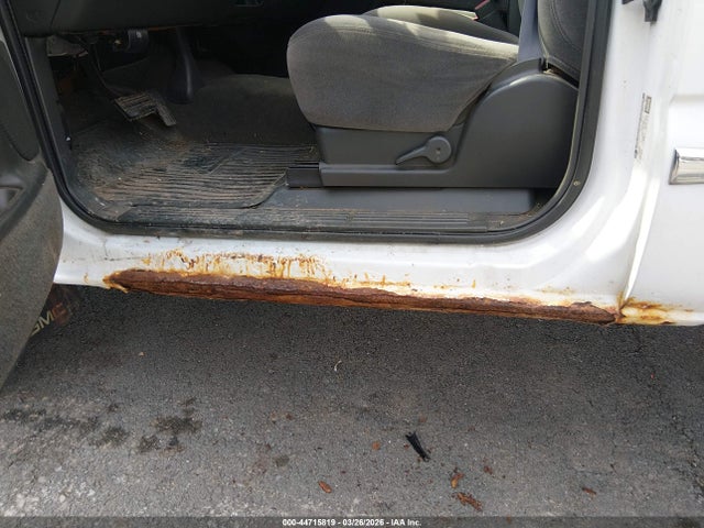44715819 :رقم المزاد ، 1GTEK14T64Z173226 vin ، 2004 Gmc Sierra 1500 Sle مزاد بيع
