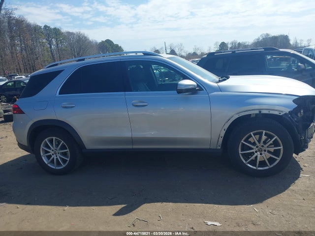 44715821 :رقم المزاد ، 4JGFB4FB7RB068135 vin ، 2024 Mercedes-benz Gle 350 4matic مزاد بيع